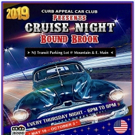 Car Cruise Nights On Main Street Start May 16 In Bound Brook Photo