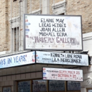 UP ON THE MARQUEE: THE WAVERLY GALLERY Arrives at the Golden Theater Photo