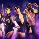 BWW REVIEW: A Feast Of Movement, Music And Muscles, LIMBO UNHINGED Takes Cabaret Circus To The Next Level For Summer At The House @strutnfret @SydOperaHouse