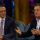 VIDEO: Pranks & Steroid Packs With Hank Azaria and Kyle MacLachlan Video