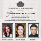 Sharna Burgess and Alison Fraser Will Lead THE STORM Presentation