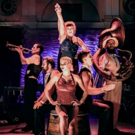 Scotland's Danny MacAskill Joins International Artists As Underbelly's Circus Hub Cel Photo