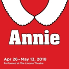 Columbus Children's Theatre Presents ANNIE Photo