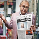 Coral Springs Center For The Arts To Present LEWIS BLACK: The Joke's On Us Tour