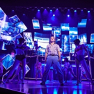 Photo Flash: First Look at Michael Ball and Alexandra Burke in CHESS at the London…