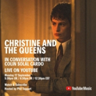 Christine and The Queens Live Q&A Today On YouTube With Video Director Colin Solal Ca Photo