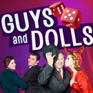 Luck Be A Lady! GUYS AND DOLLS Begins Its Run At The Palm Canyon Theatre Video
