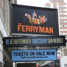 UP ON THE MARQUEE: THE FERRYMAN Arrives At the Jacobs Theater