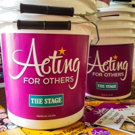 Acting For Others Announce Initial Participants For The 15th Annual Bucket Collection Video