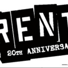 RENT 20th Anniversary Tour On Sale Tomorrow Photo