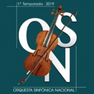 La temporada 2019 de la Orquesta Sinfónica Nacional está por comenzar Photo
