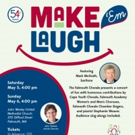 The Falmouth Chorale Presents MAKE 'EM LAUGH