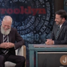 VIDEO: David Letterman Brings the Laughs to JIMMY KIMMEL's Week in Brooklyn