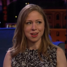 VIDEO: Watch James Corden Share Earth Day Tips With Chelsea Clinton on THE LATE LATE  Video