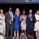 Photo Flash: Bryan Cranston, Joshua Henry, Jason Robert Brown Attend the Brady…