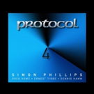 Drum Legend Simon Phillips to Release 'Protocol 4' 10/27 Photo