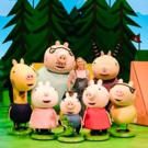 PEPPA PIG Will Trot Into The West End For Christmas Photo