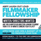 The American Black Film Festival and Laugh Out Loud Network Announce Filmmaker Fellow Video