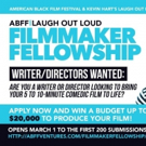 The American Black Film Festival and Laugh Out Loud Network Announce Filmmaker Fellowship