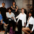 Photo Flash: BLKS Cast Poses in MCC's New Theatre Space! Photo
