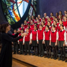 LA Children's Chorus Ushers In Holidays At Disney Hall With Opera Star Susan Graham Video