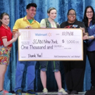 Photo Flash: Bronx's SCAN Receives 'Walmart Community Playmakers Award' at Sesame Street Live