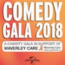 Edinburgh Comedy Gala 2018 In Aid Of Waverley Care Returns To Edinburgh Video