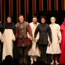 Photo Coverage: The Cast of SAINT JOAN Takes its Opening Night Bows