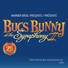 Ottawa Gets Looney as BUGS BUNNY AT THE SYMPHONY II plays Southam Hall in July Video