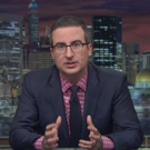 VIDEO: John Oliver Examines the Presidency of Donald Trump on LAST WEEK Season Finale Video