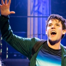 Jorrel Javier of THE LIGHTNING THIEF: THE PERCY JACKSON MUSICAL at Mahalia Jackson Th Interview