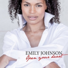 Multicultural European Singer-Songwriter Emily Johnson Releases Her Debut EP OPEN…
