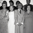 Photo Flashback: Inside the 1982 Theatre Hall Of Fame Awards Photo