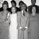 Photo Flashback: Inside the 1982 Theatre Hall Of Fame Awards
