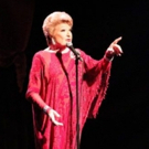 Marilyn Maye Returns To The Iridium For A Special Four-Day Engagement
