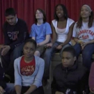 TV: Fidelity FutureStage Manhattan East School for Arts & Academics Play 'THROUGH EACH LINE OF PAIN AND GLORY'