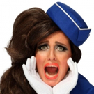 Iconic International Celebrity Airhostess Pam Ann Brings BRACE, BRACE, BRACE to Feins Photo