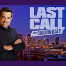 Scoop: Upcoming Guests on LAST CALL WITH CARSON DALY, 2/7-2/15 on NBC Photo
