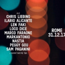 Cosmo Festival Announce NYE Line Up in Rome w/ Chris Liebing & More