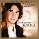 Josh Groban Releases Noël (Deluxe Edition) In Celebration Of Its 10th Anniversary