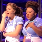 Photo Flash: First Look at the WAITRESS Cast In Action! Photo