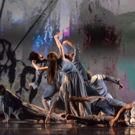 Schimmel Center at Pace University Presents Battery Dance, World Premiere of The Red  Photo