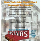 UPSTAIRS: THE MUSICAL to Play Pride Arts Center This Fall Photo