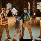 Photo Flash: First Look at Aurora Theatre's Production of NEWSIES! Video