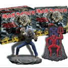 Iron Maiden's Acclaimed Studio Remasters Get the CD Digipack Treatment Video