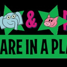 Wheelock Family Theatre Announces ELEPHANT & PIGGIE'S WE ARE IN A PLAY Video