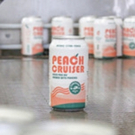 Coronado Brewing Debuts Peach Cruiser IPA in Time for Summer