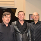 L'Ermitage Foundation To Present TRIO MAESTRI, Violinist Roberto Cani, Cellist Ruslan Video