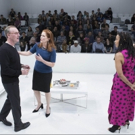 BWW Review: World Premiere of THE WHITE CARD: An Invitation to Talk Photo