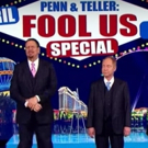 The CW Shares Trailer For PENN & TELLER FOOL US: APRIL FOOL US Special Video